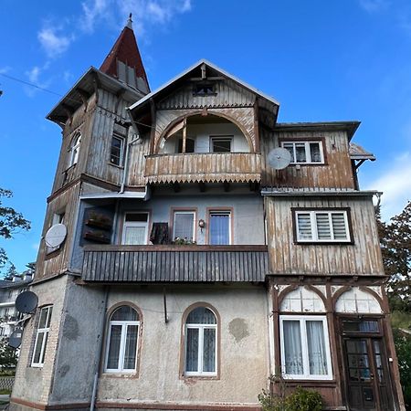 Apartament Villa Nelly Шклярска-Поремба Экстерьер фото