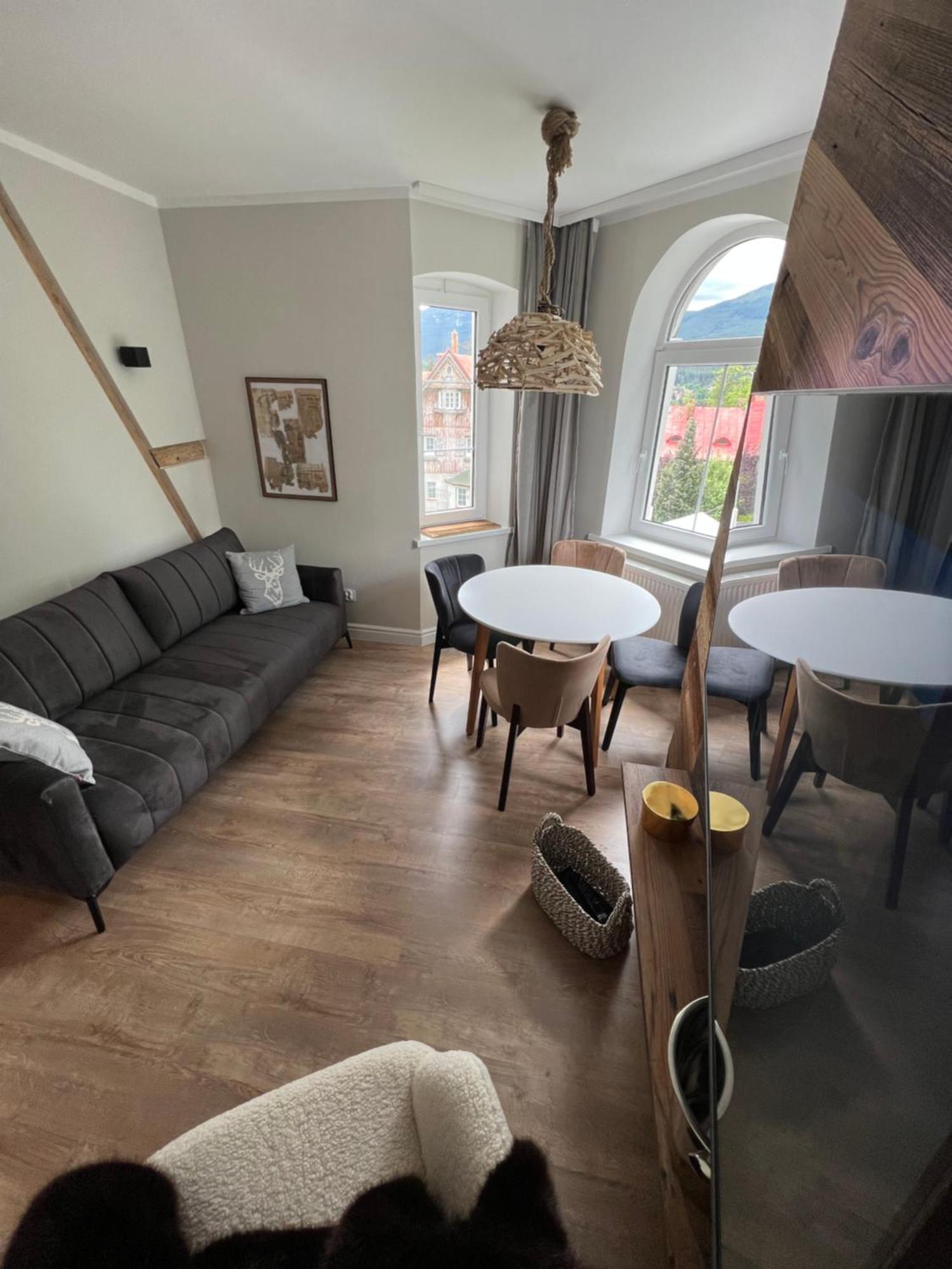 Apartament Villa Nelly Шклярска-Поремба Экстерьер фото