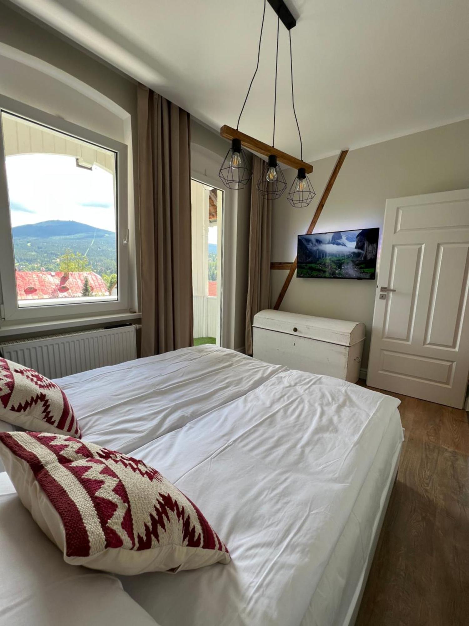 Apartament Villa Nelly Шклярска-Поремба Экстерьер фото